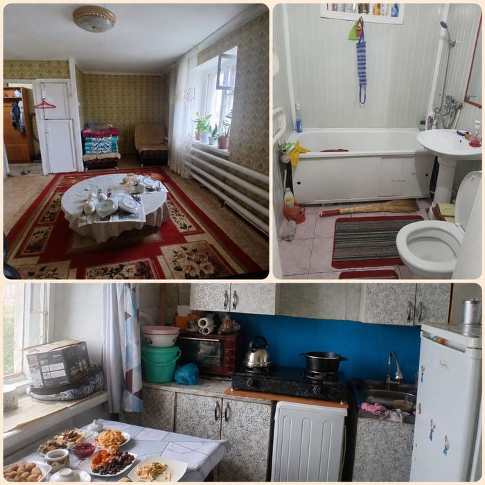 1 болмели квартира сатылады
