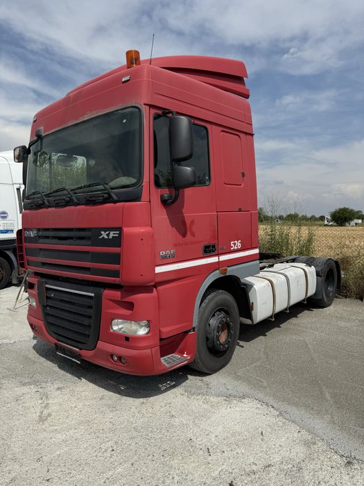 vand piese daf xf euro 5