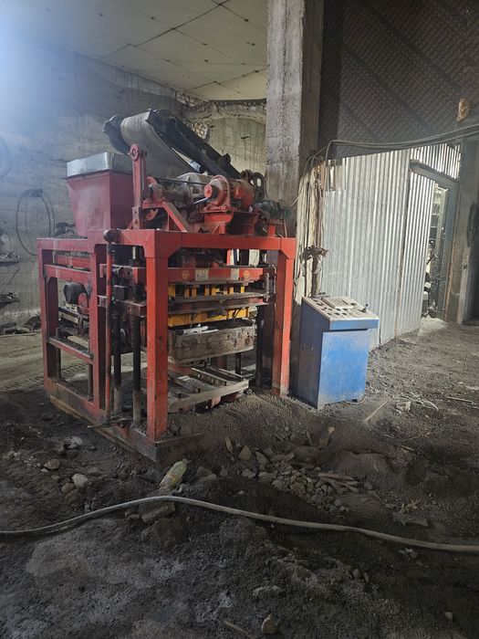 Станок для сплитерного блока