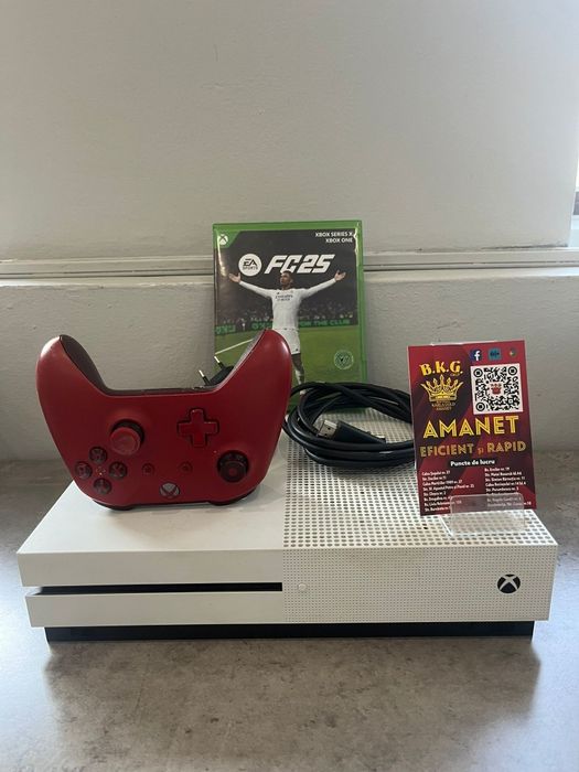 Xbox One S 1Tb Amanet BKG