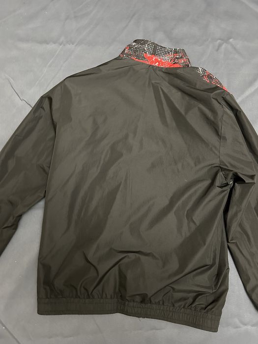 Windbreaker New Era x Bulls
