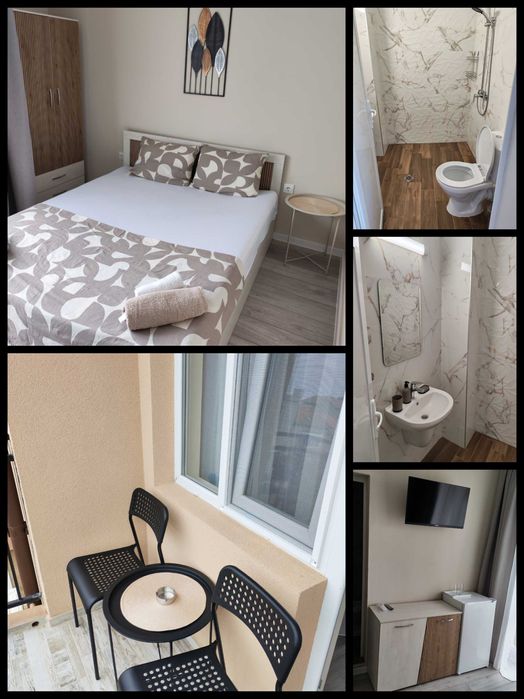 Дава се под наем Двустаен апартамент в Приморско - 40 кв.м за 19.89 € - Снимка #3