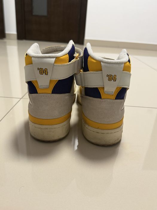 Adidas Forum 84 High "Lakers"