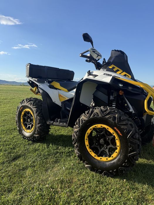 Can Am 1000 XMR