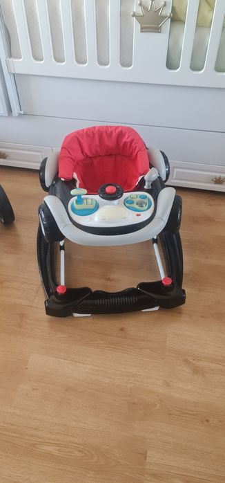 Детски паяк за прохождане - проходилка