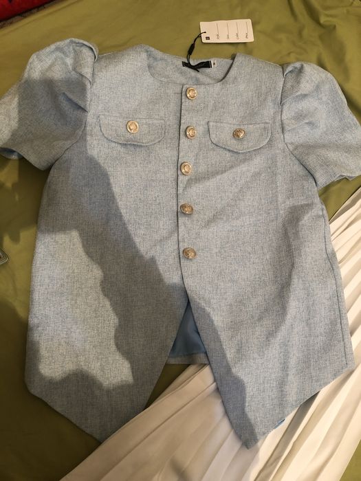 Двойка с юбкой новый