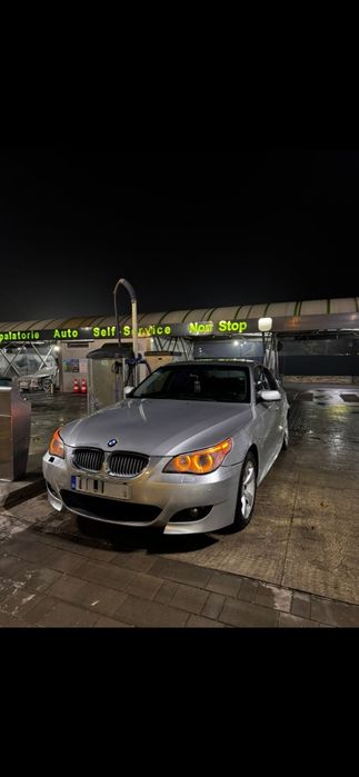 Vand BMW e60 525d