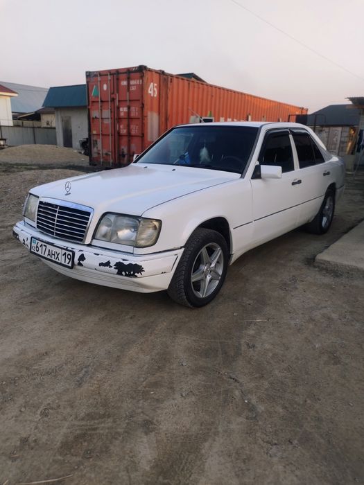 Легенда. Мерс ешка