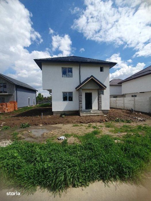 Single P+1+Pod / Str.Ciocarliei - Bragadiru