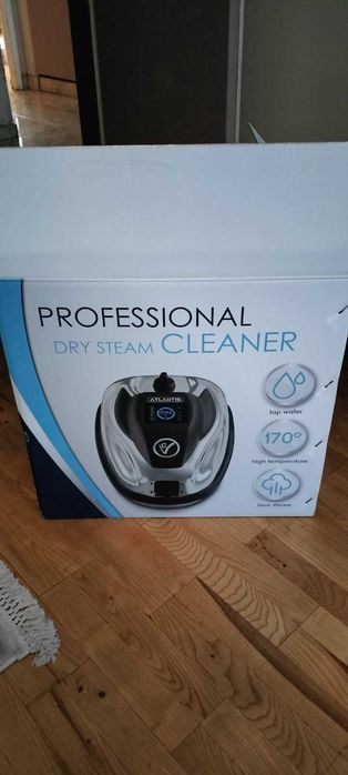 EV Atlantis Професионлна Италианска парочистачка в перфектно състояние
