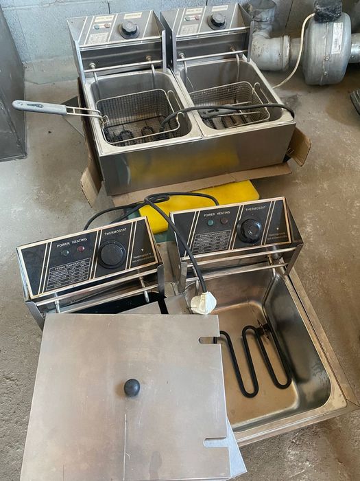 Пиццерия, бургерная под ключ