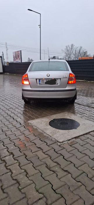 skoda octavia 2 16 benzină gpl