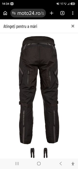 Klim kodiack pants