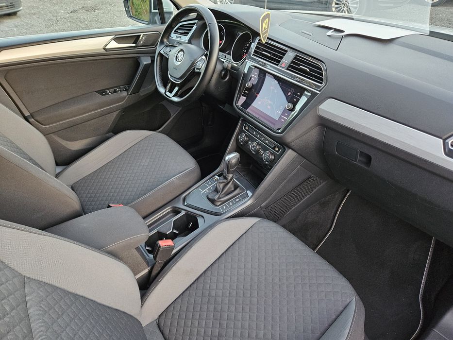 Volkswagen Tiguan.2l, 150 cp , Camera , Climatronic, Led