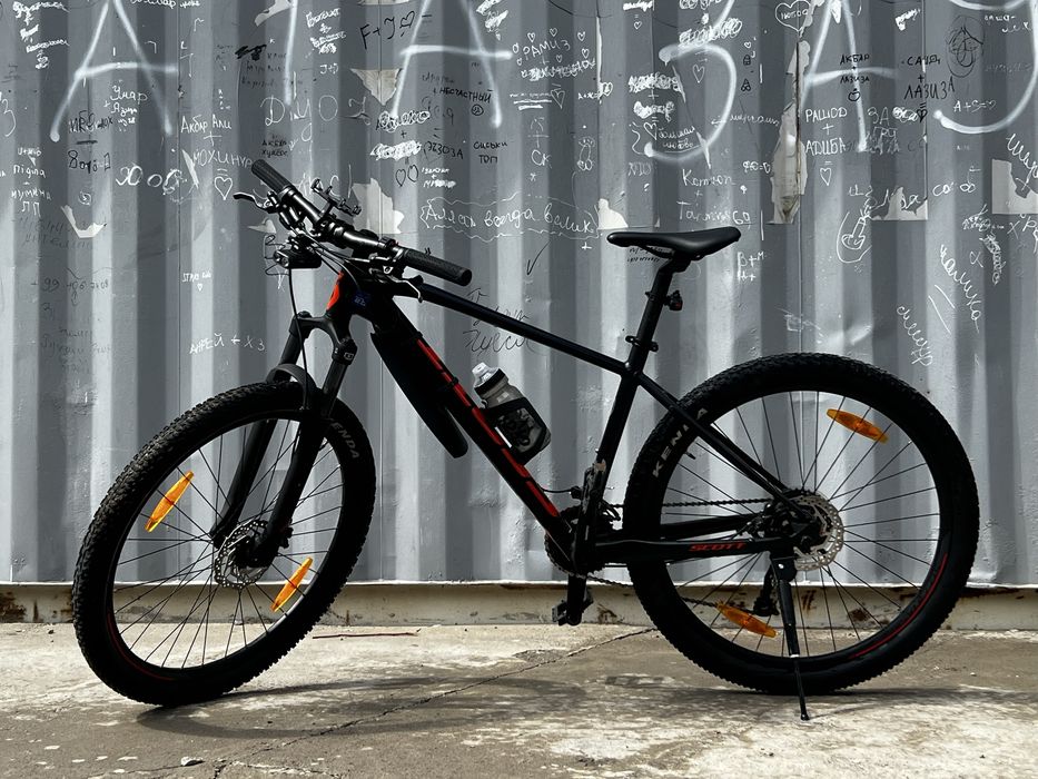 Scott ASPECT 740 Tsi CN 22 M