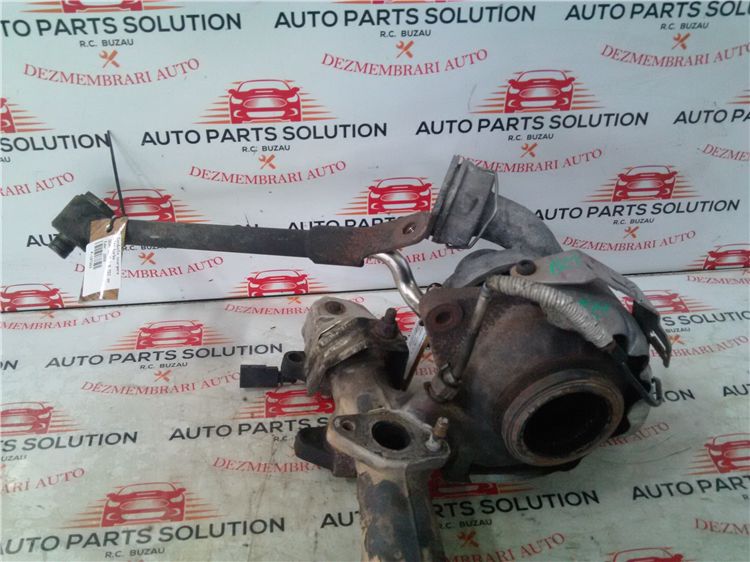 Conducta scurgere ulei turbo seat leon 1.9 tdi an fabr. 2008