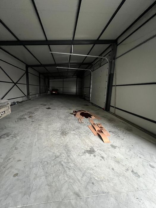 Hala .Spatiu .Teren .Service .Depozit de inchiriat in Topoloveni Arges