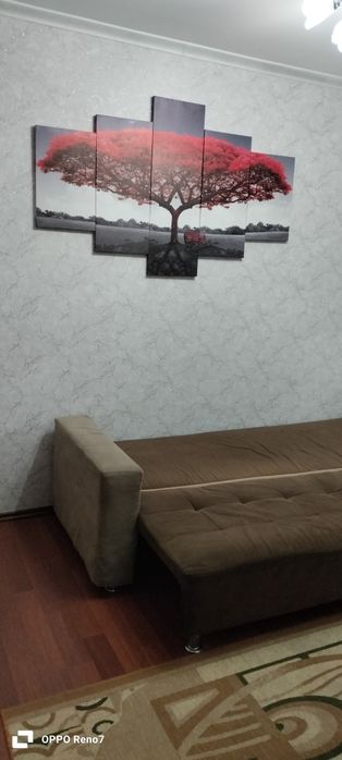 Квартира жалға беріледі