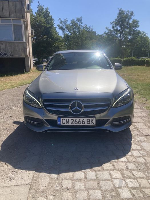 Mercedes c220cdi