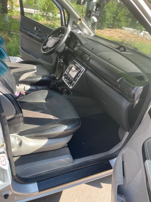 Ford Galaxy 2002