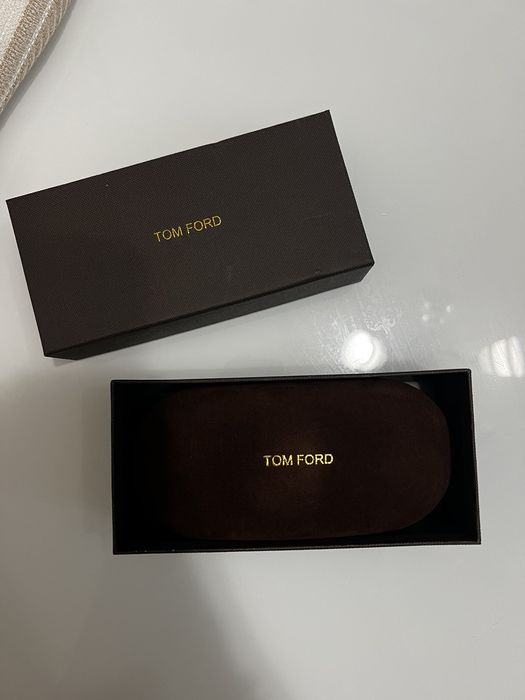 Слънчеви очила TOM FORD