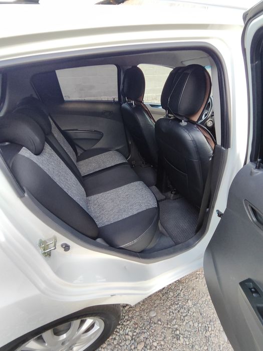 Spark 2012 Автомат