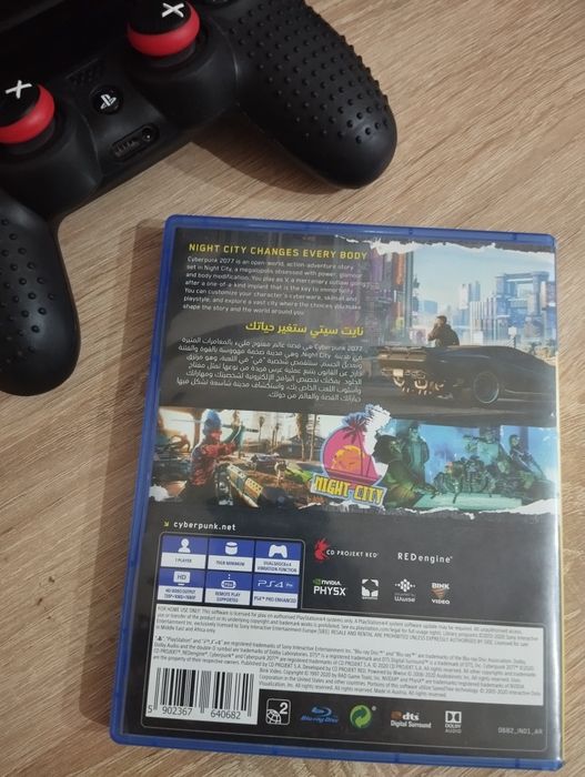 Киберпанк пс 4 продажа/обмен