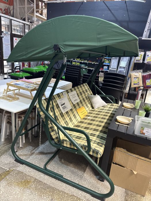 Садовые качели продам