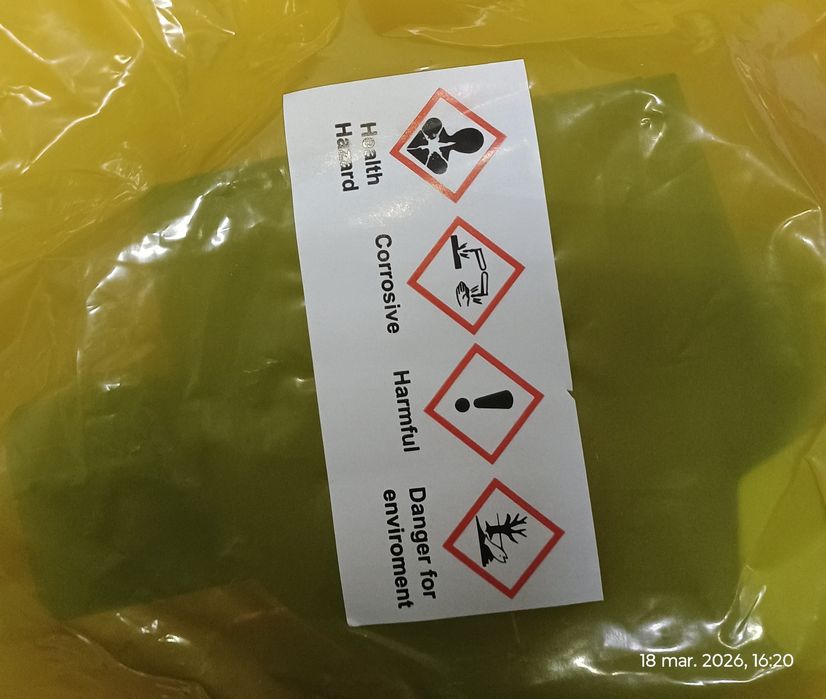 Vand toner imprimanta Lexmark CX310 / CX410  / CX 510