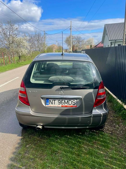 Mercedes A-Class 2.0 cdi