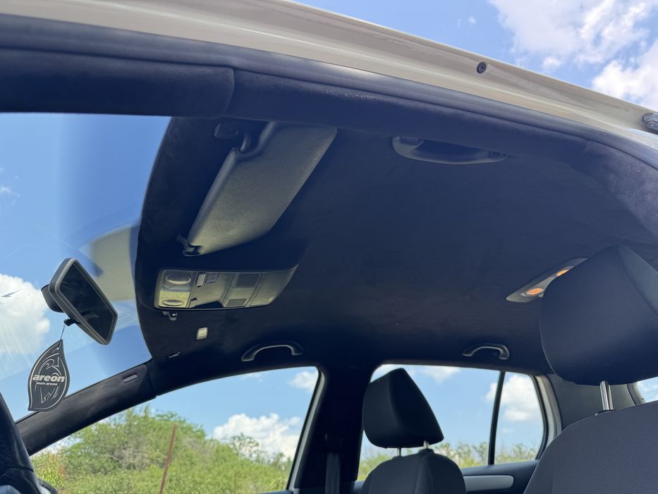 Vand VW Golf 6 bifuel