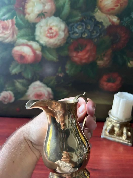 A495 vas alama 12 cm, 7cm D, 200g