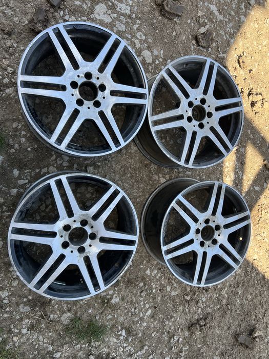 18’ Джанти Мерцедес W212