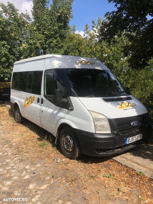 Cutie de viteze Ford Transit 2.2 TDCI P8FA QVFA