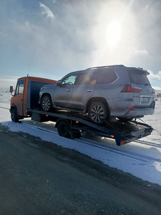 Услуги эвакуатора эвакуатор  автовоз