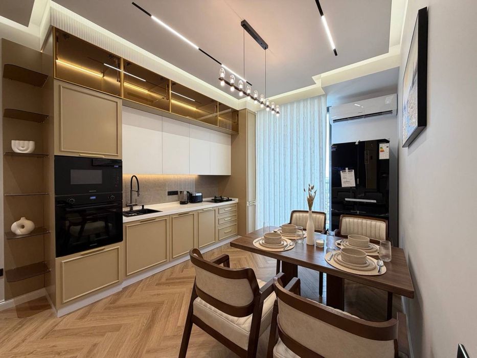 2 комн. Квартира ЖК Cambridge Residence