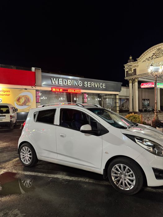Chevrolet Spark 2019