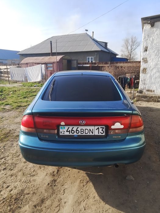 Продам Мазду Кронос автомат