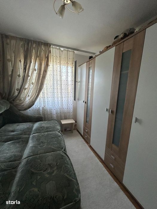 Apartament cu 2 camere - zona Garii