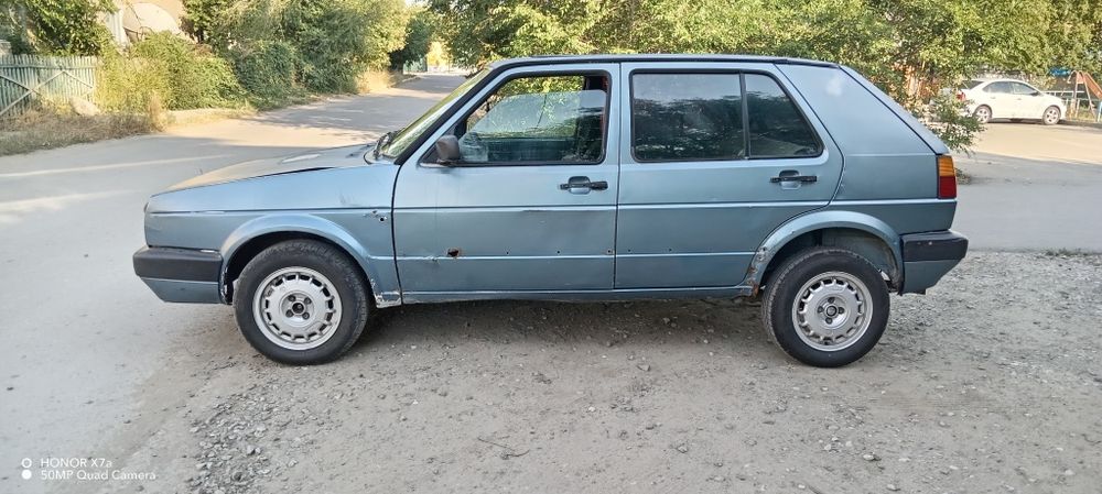Продам Фольксваген Гольф 2