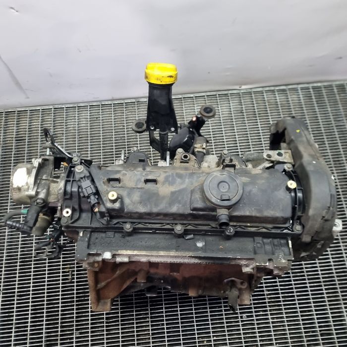 Motor Dacia Duster 1.5 Dci 2010 - 2013 110CP Manuala K9K (1591) Diesel Injectie Continental 4x2 K9KJ896 Garantie