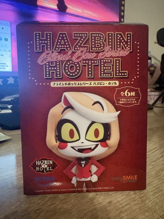 Sir Pentious/ Hazbin Hotel