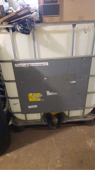 Еврокуб, бочка.