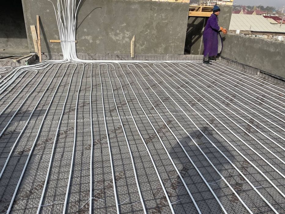 Кровля.Ремонт крыш.Террасы.Фольгоизол.Полизол.Гидроизоляция.Профнастил