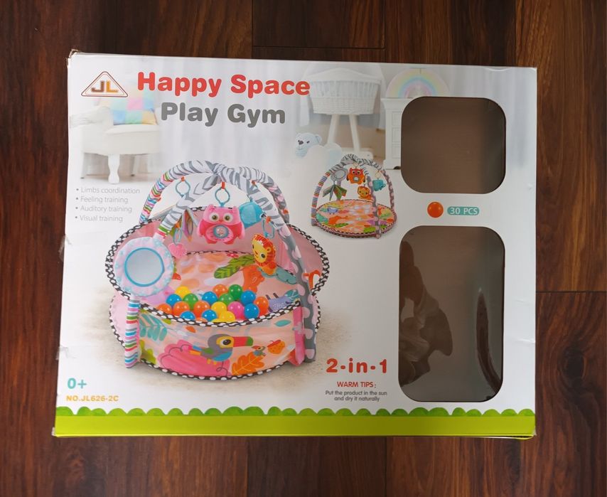 Активна гимнастика