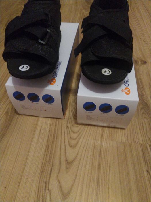 Постоеративни обувки, оперативна обувка