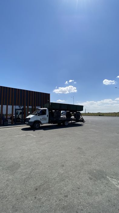 Эвакуатор СТО 24/7