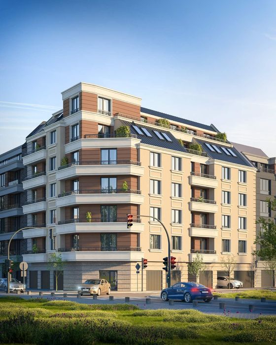 Продава се Двустаен апартамент в София, Банишора - 73 кв.м за 2500 €/кв.м - Снимка #4