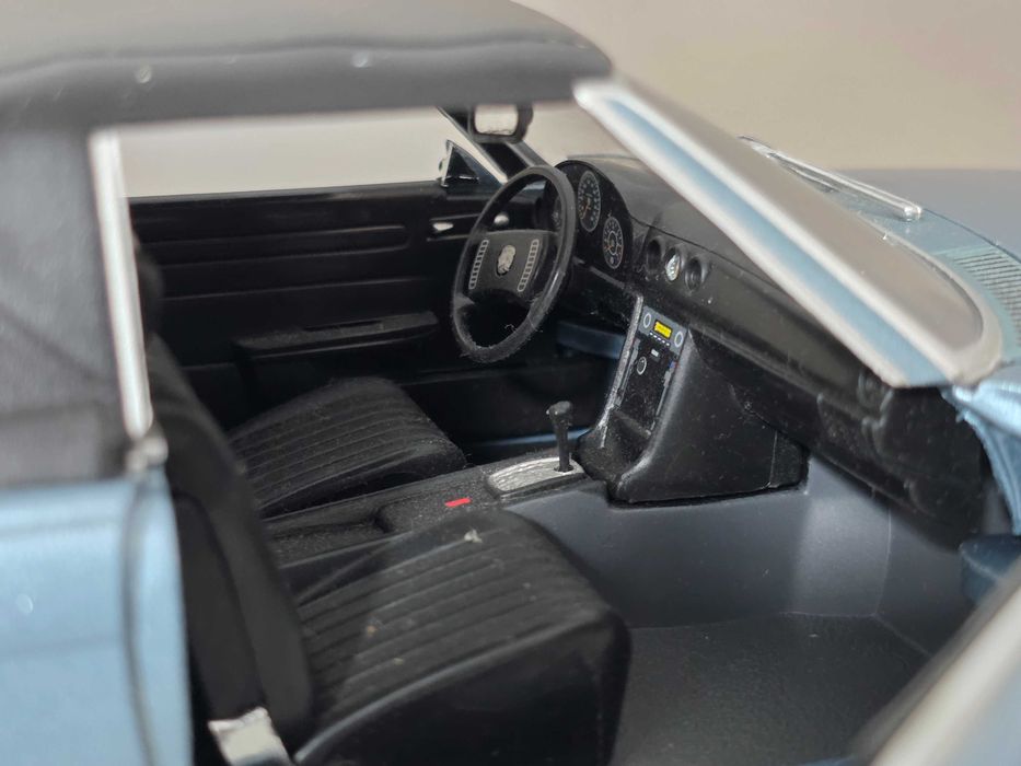 Macheta Auto 1/18 Chrono Mercedes 350 SL