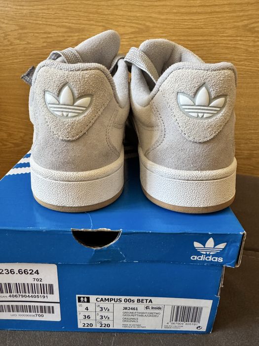 Маратонки Адидас